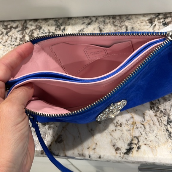 Embellished evening purse - Picture 4 of 4